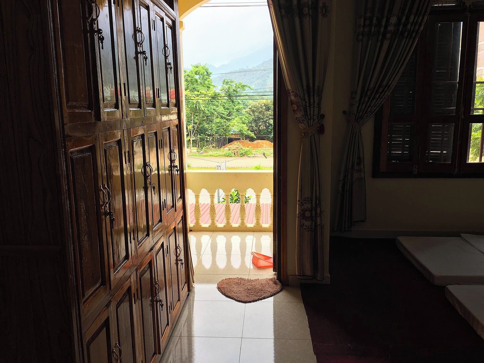 Shared Dormitory, 2 Bedrooms, Accessible, Smoking | Interior