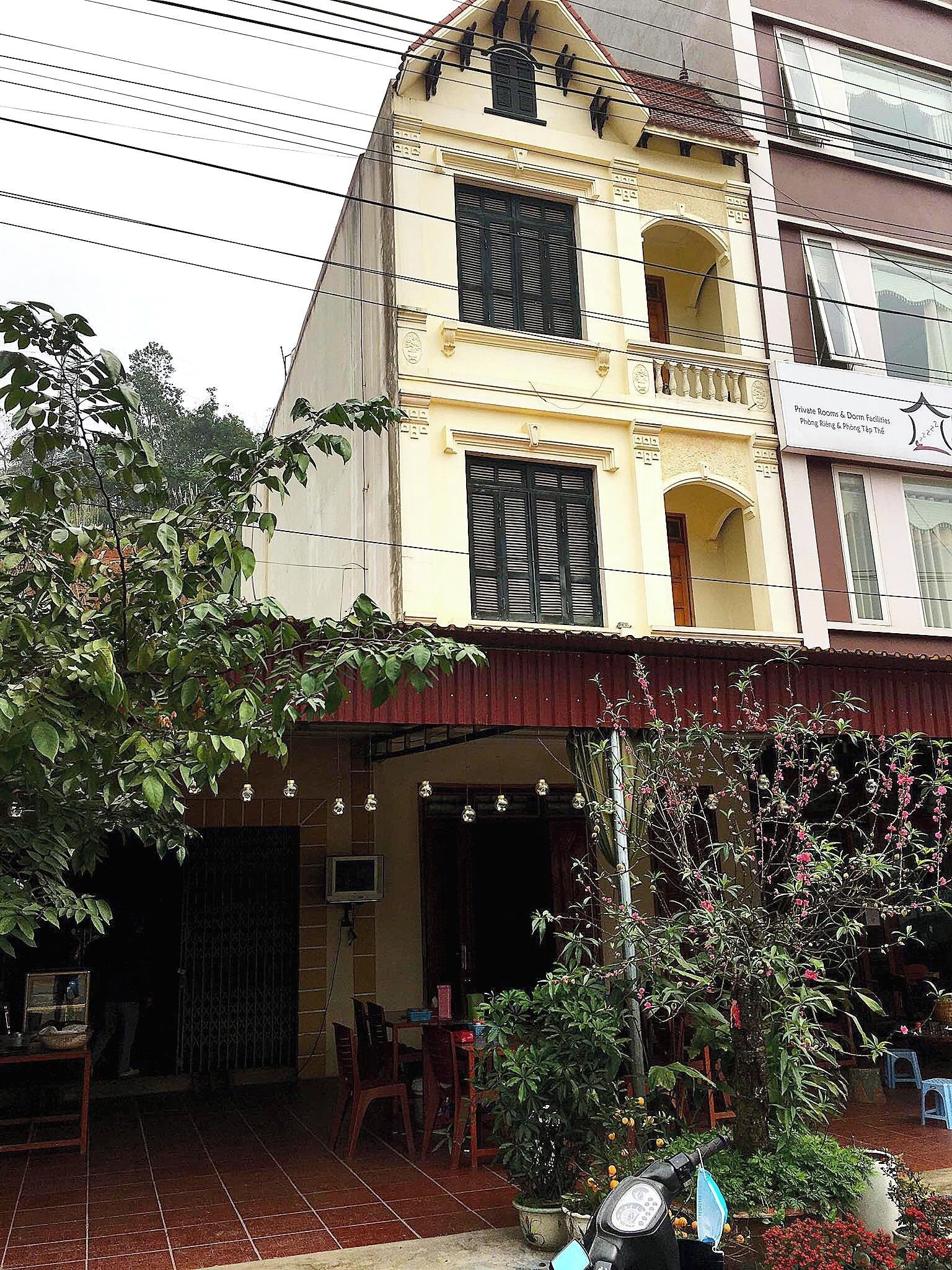 Shared Dormitory, 2 Bedrooms, Accessible, Smoking | Exterior