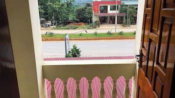 Shared Dormitory, 2 Bedrooms, Accessible, Smoking | Property grounds