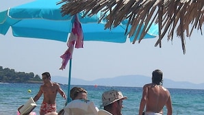 Room, 1 Bedroom, Balcony | Beach - Welcome To Hotel Petunia, In Neos-marmaras,xalkidiki ,greece, Triple Room 4 (Sithonia)
