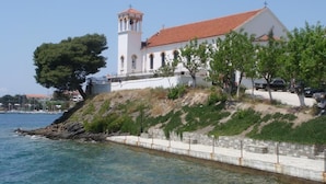 Room, 1 Bedroom, Balcony | Exterior - Welcome To Hotel Petunia, In Neos-marmaras,xalkidiki ,greece, Triple Room 4 (Sithonia)