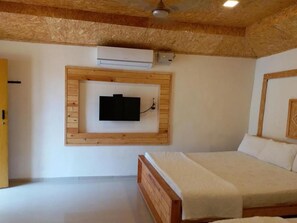 Kamer, 1 slaapkamer, balkon | 1 slaapkamer