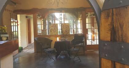 Since 2006 African Silhouette Offers Safe, Tranquil and Highly Recommended Stays