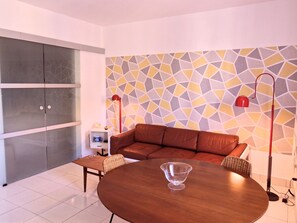 Apartment, 1 Bedroom, Refrigerator | Lounge - Home, 70 Carini Holiday House (Palermo)