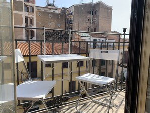 Appartement, 1 chambre, réfrigérateur | Balcon