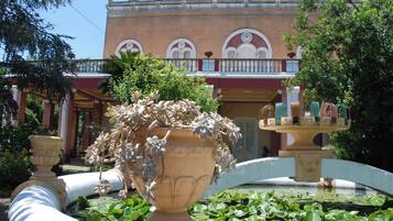 Room, 1 Bedroom, Terrace, Garden View | View from property