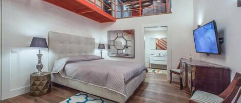 1 chambre, minibar, chambres insonorisées