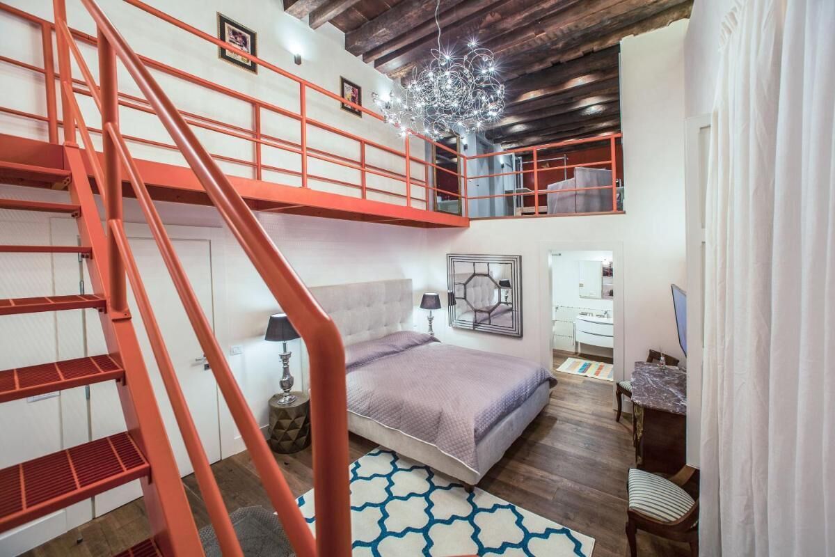 1 habitación, minibar y insonorización 