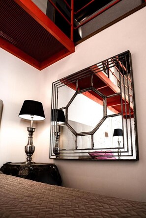 Interior - Regio Maison du Charme (Cagliari)