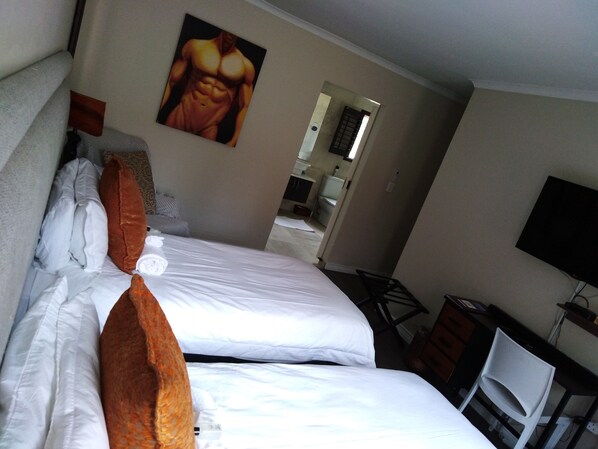 1 bedroom - Soeteweide North Bb (George)