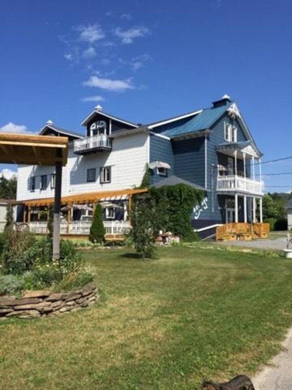 Zimmer, 1 Schlafzimmer | Außenbereich