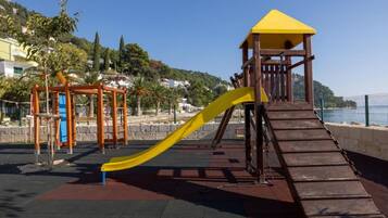 Apartment, 1 Schlafzimmer, barrierefrei, Raucher | Kinderbereich