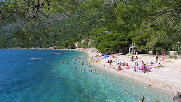 Apartment, 1 Schlafzimmer, barrierefrei, Raucher | Strand