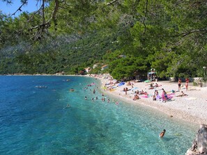 Apartment, 1 Schlafzimmer, barrierefrei, Raucher | Strand