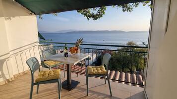 Huoneisto, 1 makuuhuone, esteetön, tupakointi sallittu | Ulkoalueet