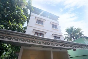 Exterior - Peace Rooms Trivandrum (Thiruvananthapuram)