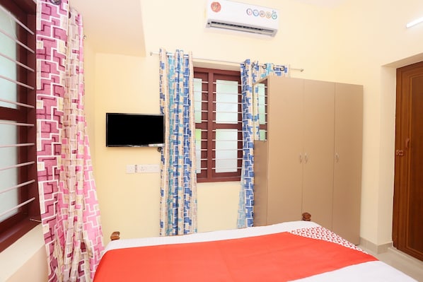 2 bedrooms