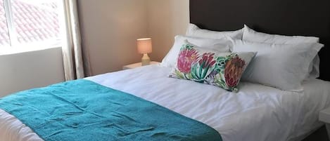 1 bedroom, iron/ironing board, free WiFi