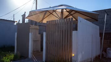 Habitación, 1 habitación, Terraza, vista a la montaña | Exterior