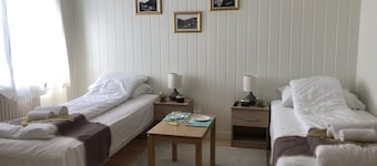 Welcome to Voss Fjell Hotel