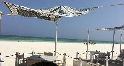 Room in Guest Room - A Wonderful Beach Property in Diani Beach Kenya - a Dream Holiday Place