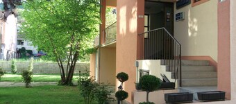 Welcome to Hotel Vila Silia