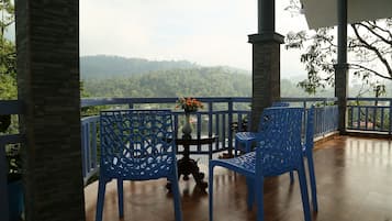 Zimmer, 1 Schlafzimmer, Raucher, Balkon | Außenbereich