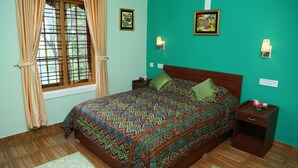Room, 1 Bedroom, Smoking, Balcony