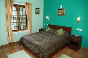 Room, 1 Bedroom, Smoking, Balcony | 1 bedroom, iron/ironing board - Room-1 Bedroom With Balcony Mountain Vie (Devikolam)