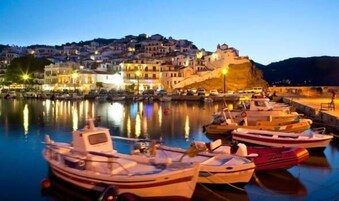 Marina/club náutico