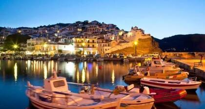 Villa Yiannoula With Amazing sea View at Skopelos Old Port !!!