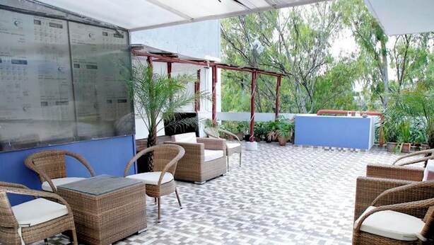 Room, 1 Bedroom, Accessible, Smoking | Exterior - Room-maplewood Guest House, Neeti Bagh, (New Delhi)