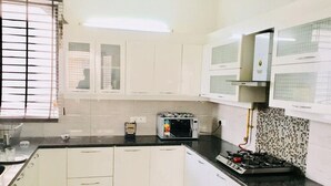 Lägenhet - 3 sovrum - tillgänglighetsanpassat - terrass | Interiör