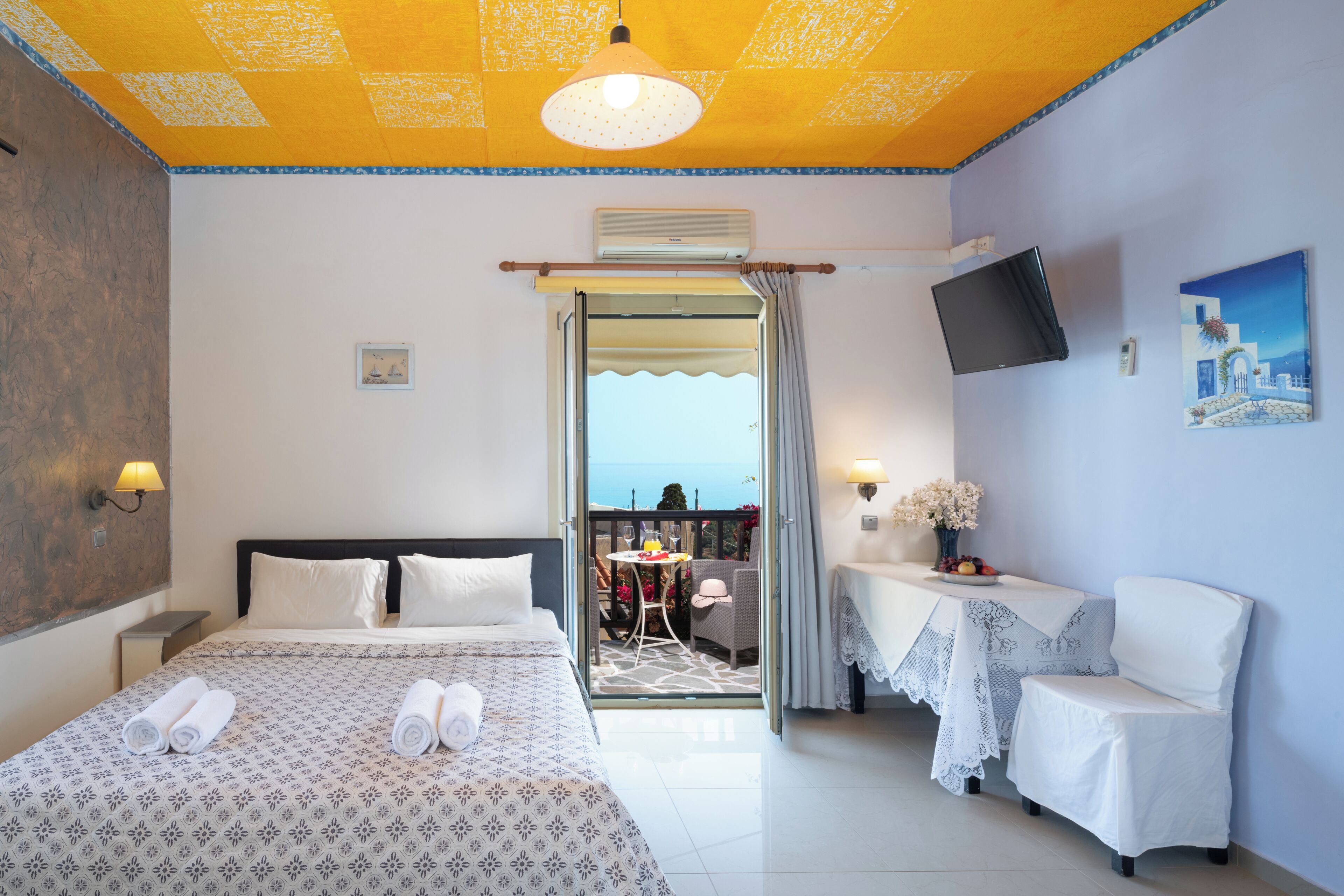 1 bedroom