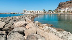 Apartment, 1 Bedroom, Smoking, Terrace | Beach - Harbour 374 With Private Roof Terrace in Puerto de Mogan (Mogan)