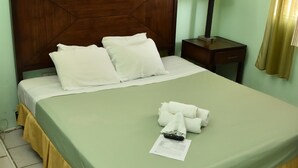 Room, 1 Bedroom, Balcony, Garden View | 1 bedroom - Room in Guest Room - Aanola Villas 6a Tranquil Privy Bedroom (Castries)