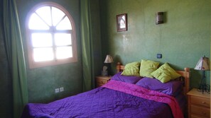 House, 2 Bedrooms, Terrace | 2 bedrooms - The Guesthouse - Charming Villa Nr Essaouira (Ounagha)