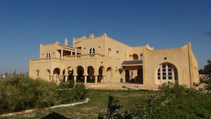 Villa, 5 Bedrooms, Accessible, Patio | Exterior - Villa Habibi Main House Ground Floor Suite (Ounagha)