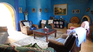 Interior - Villa Habibi Main House Ground Floor Suite (Ounagha)