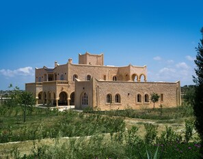 Garden - Villa Habibi Main House Ground Floor Suite (Ounagha)