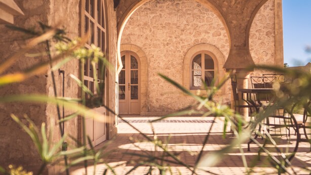 Villa, 5 Bedrooms, Accessible, Patio | Property grounds - Villa Habibi Main House Ground Floor Suite (Ounagha)