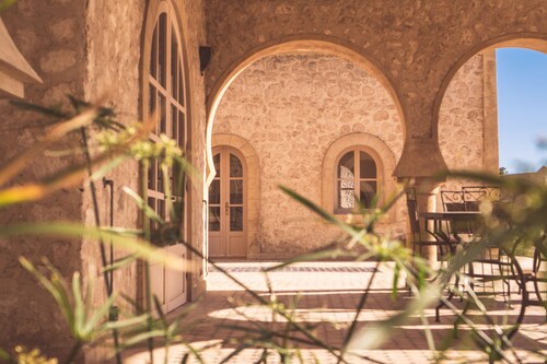 Villa Habibi Main House Ground Floor Suite