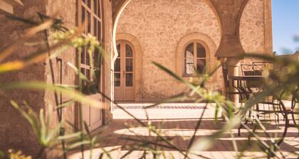 Villa Habibi Main House Ground Floor Suite