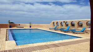 Villa, 5 Bedrooms, Accessible, Patio | Pool | Outdoor pool - Villa Habibi Main House Ground Floor Suite (Ounagha)