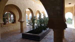 Villa, 5 Bedrooms, Accessible, Patio | Terrace/patio - Villa Habibi Main House Ground Floor Suite (Ounagha)