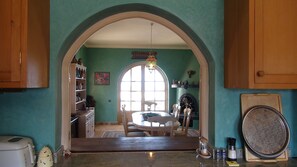Villa, 5 Bedrooms, Accessible, Patio | Interior - Villa Habibi Main House Ground Floor Suite (Ounagha)
