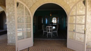 Villa, 5 Bedrooms, Accessible, Patio | Exterior - Villa Habibi Main House Ground Floor Suite (Ounagha)