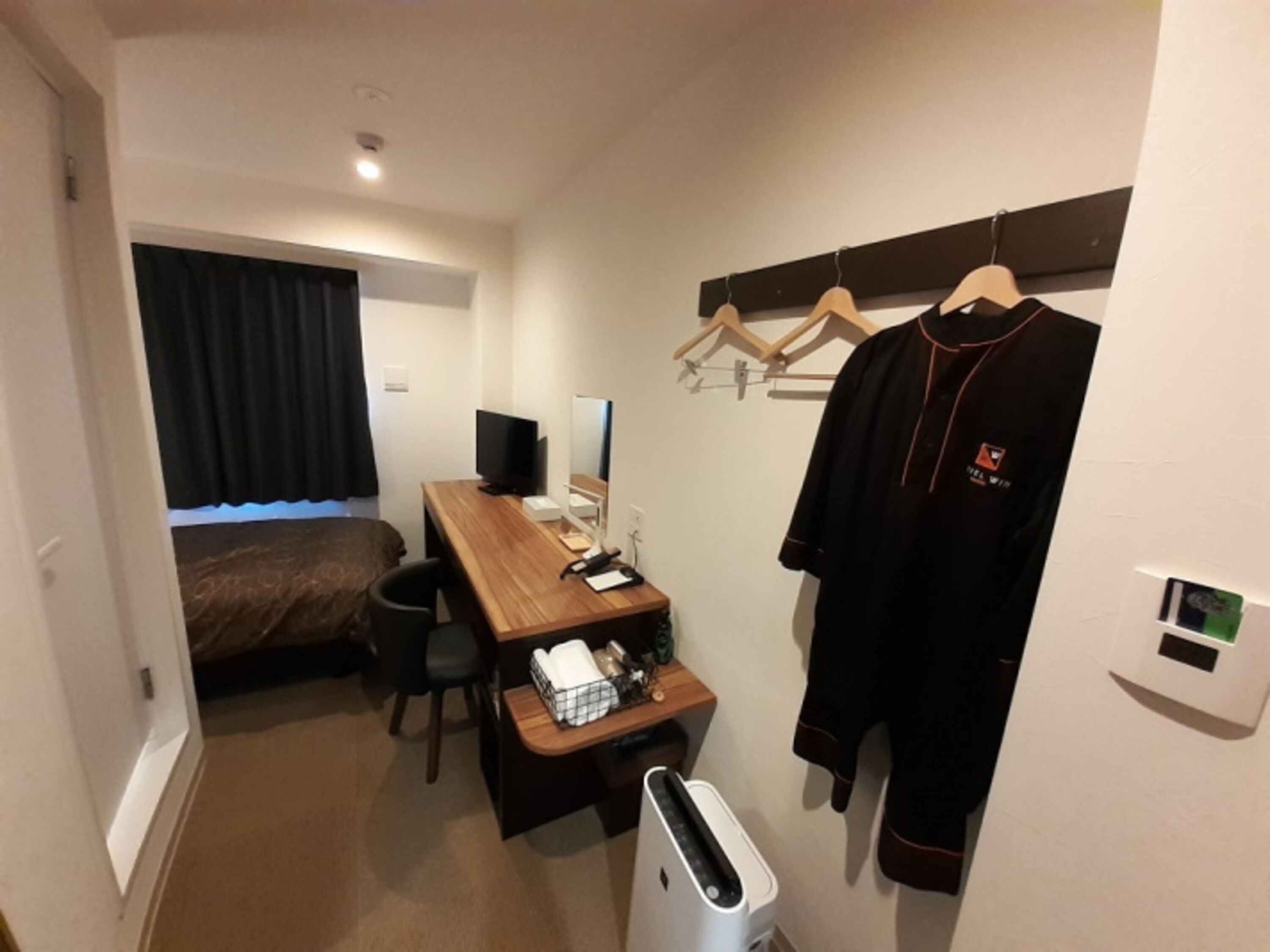 single room, non smoking | room amenity