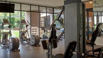 Salle de remise en forme