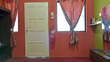 Deluxe Double Room | 1 bedroom, laptop workspace, free WiFi, bed sheets